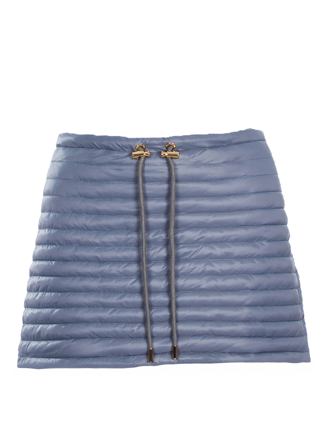 MINI GONNA PIUMINO UNITO, 4 TG - LIGHT BLUE